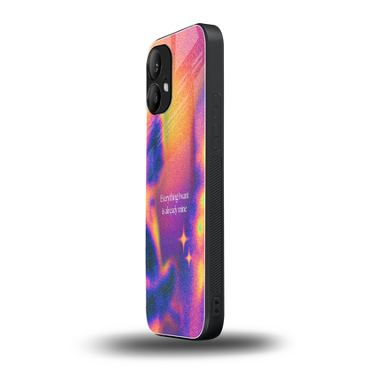 Already Mine nothing phone 2 mobile cover | shockproof glass phone case