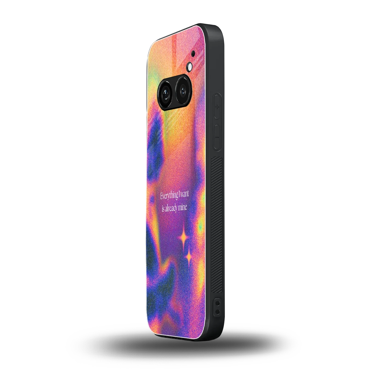 Already Mine nothing phone 2a mobile cover | shockproof glass phone case