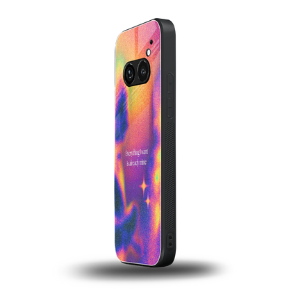 Already Mine nothing phone 2a mobile cover | shockproof glass phone case