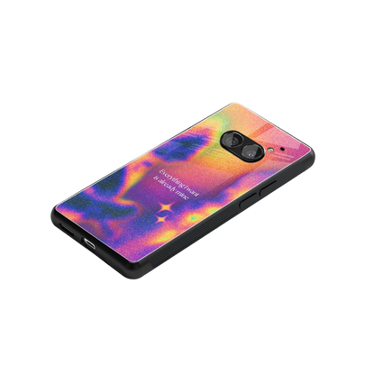 Already Mine stylish phone case for nothing phone 2a | glossy glass and slim fit