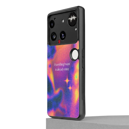 Already Mine nothing phone 3 mobile cover | shockproof glass phone case