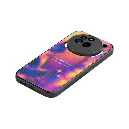 Already Mine stylish phone case for nothing phone 3a pro | glossy glass and slim fit