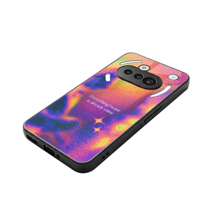 Already Mine stylish phone case for nothing phone 3a | glossy glass and slim fit