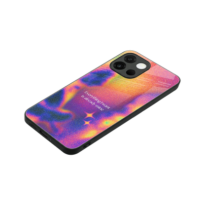 Already Mine stylish phone case for oneplus 13s | glossy glass and slim fit