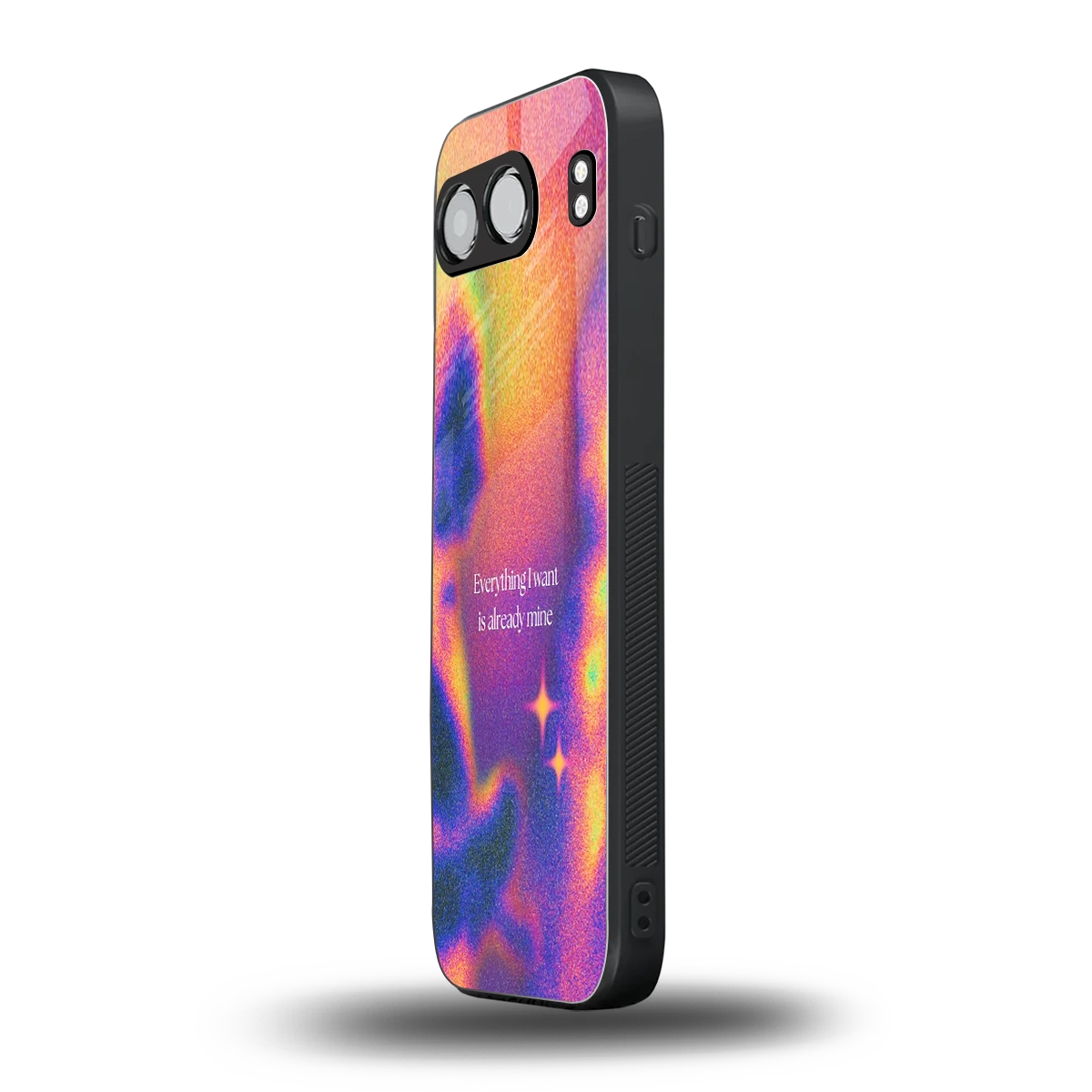 Already Mine oneplus nord 4 mobile cover | shockproof glass phone case