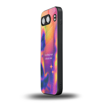 Already Mine oneplus nord 4 mobile cover | shockproof glass phone case