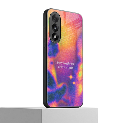 Already Mine oneplus nord 5 mobile cover | shockproof glass phone case