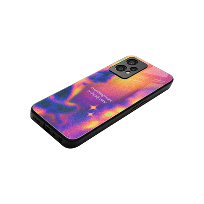 Already Mine stylish phone case for oneplus nord ce 2 lite | glossy glass and slim fit
