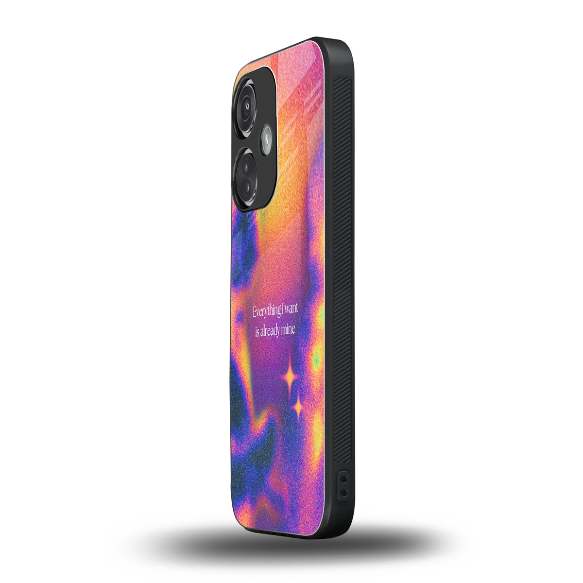 Already Mine oneplus nord ce 3 mobile cover | shockproof glass phone case