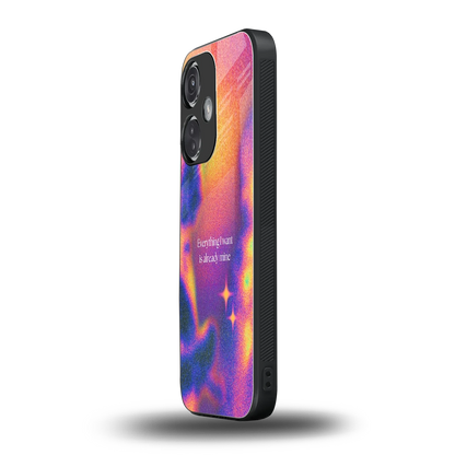 Already Mine oneplus nord ce 3 mobile cover | shockproof glass phone case