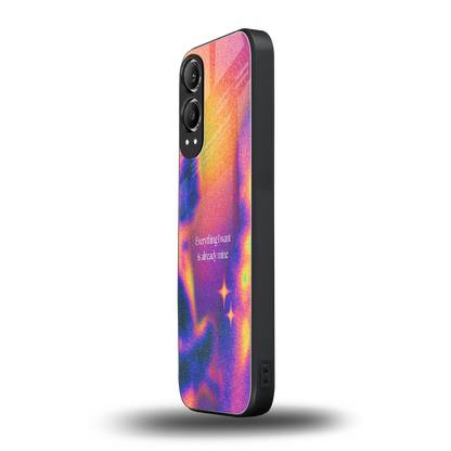 Already Mine oneplus nord ce 4 lite mobile cover | shockproof glass phone case