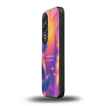 Already Mine oneplus nord ce 4 mobile cover | shockproof glass phone case