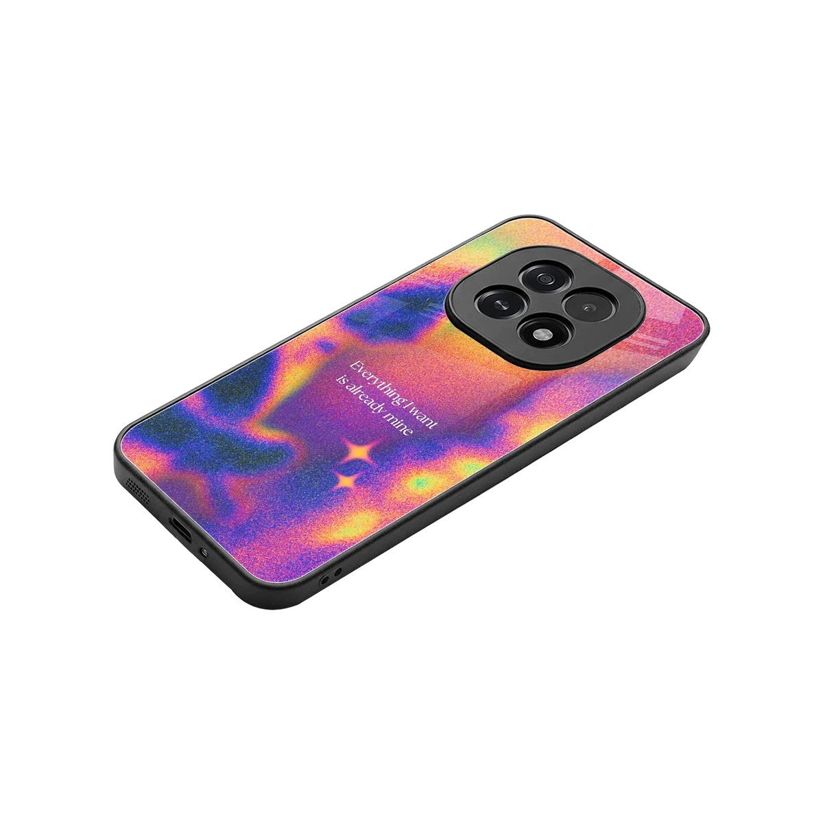 Already Mine stylish phone case for oppo f29 5g | glossy glass and slim fit