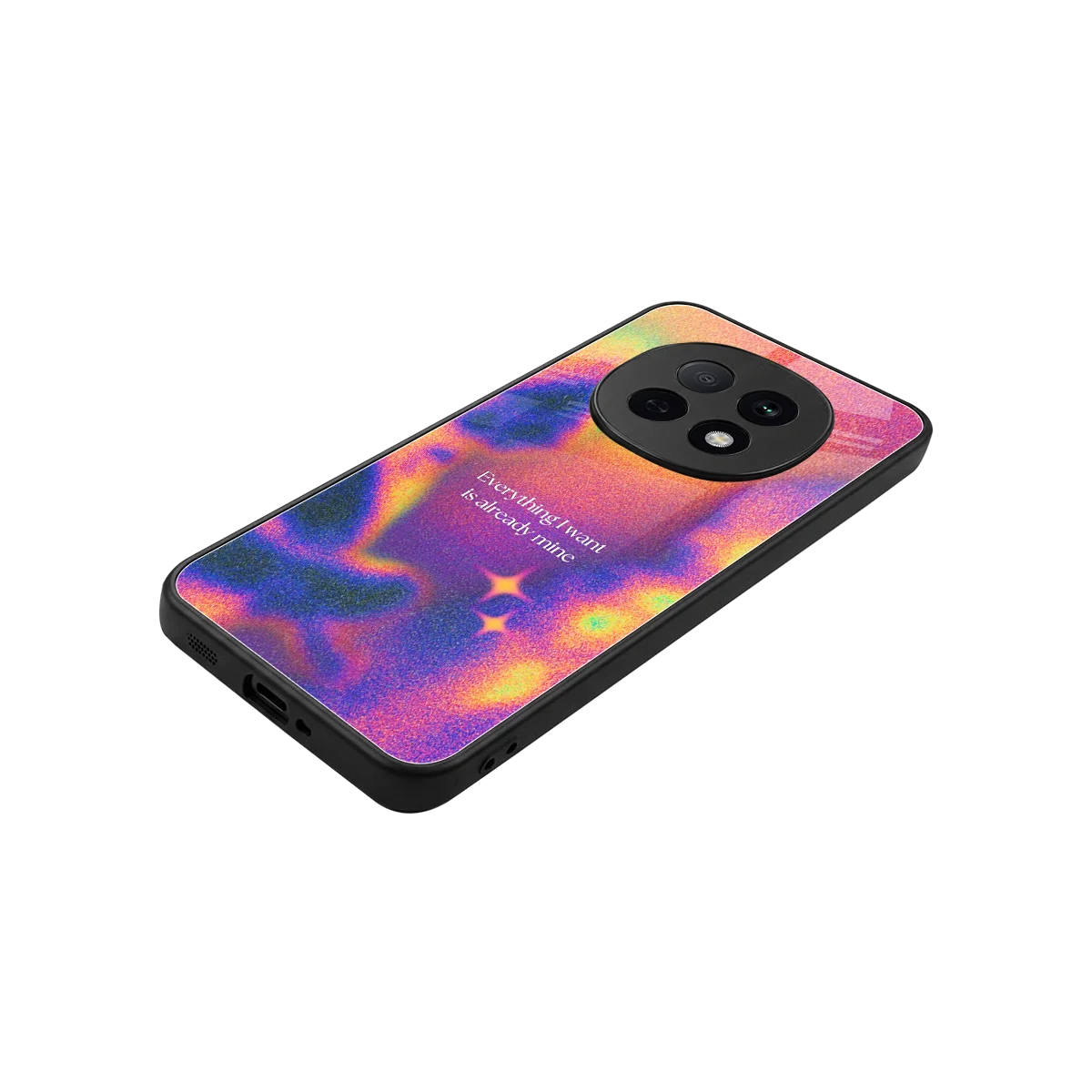 Already Mine stylish phone case for oppo f29 pro 5g | glossy glass and slim fit