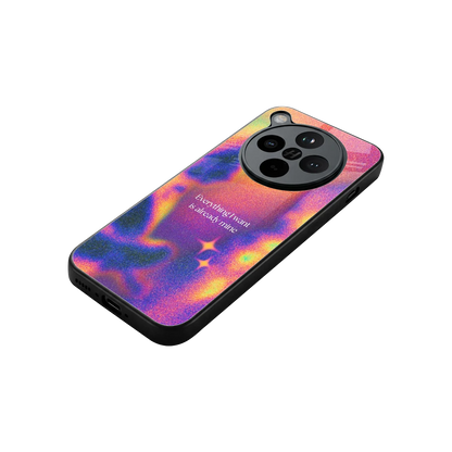 Already Mine stylish phone case for oppo find x8 | glossy glass and slim fit