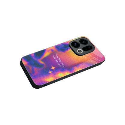 Already Mine stylish phone case for oppo find x9 | glossy glass and slim fit