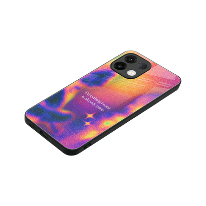 Already Mine stylish phone case for oppo k13 5g | glossy glass and slim fit