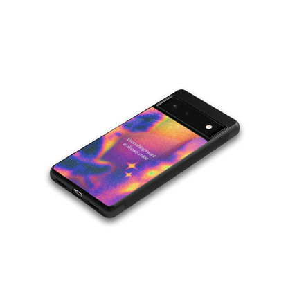 Already Mine google pixel 6 mobile cover | shockproof glass phone case