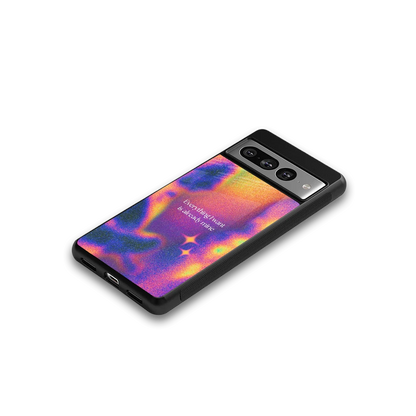 Already Mine google pixel 7 pro mobile cover | shockproof glass phone case