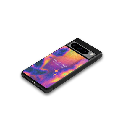 Already Mine google pixel 8 pro mobile cover | shockproof glass phone case