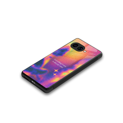 Already Mine stylish phone case for google pixel 10a | glossy glass and slim fit