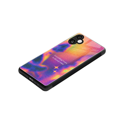 Already Mine stylish phone case for samsung galaxy a06 5g | glossy glass and slim fit