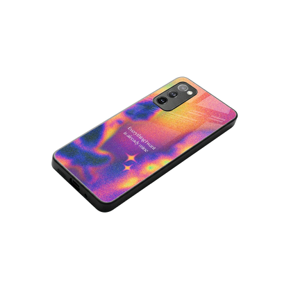 Already Mine stylish phone case for samsung galaxy s20 fe | glossy glass and slim fit