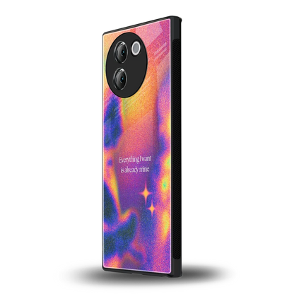 Already Mine vivo v30e mobile cover | shockproof glass phone case