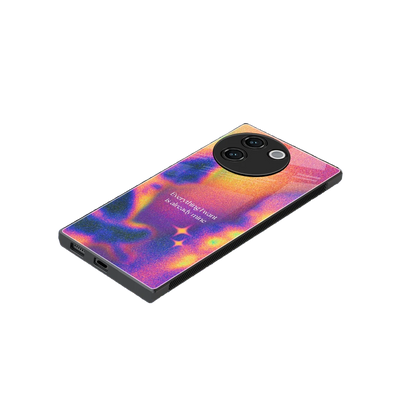 Already Mine stylish phone case for vivo v30e | glossy glass and slim fit