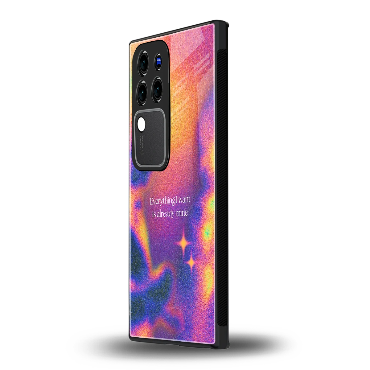 Already Minevivo v30 pro mobile cover | shockproof glass phone case