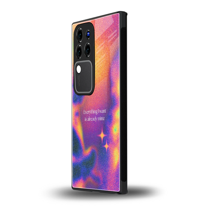 Already Minevivo v30 pro mobile cover | shockproof glass phone case