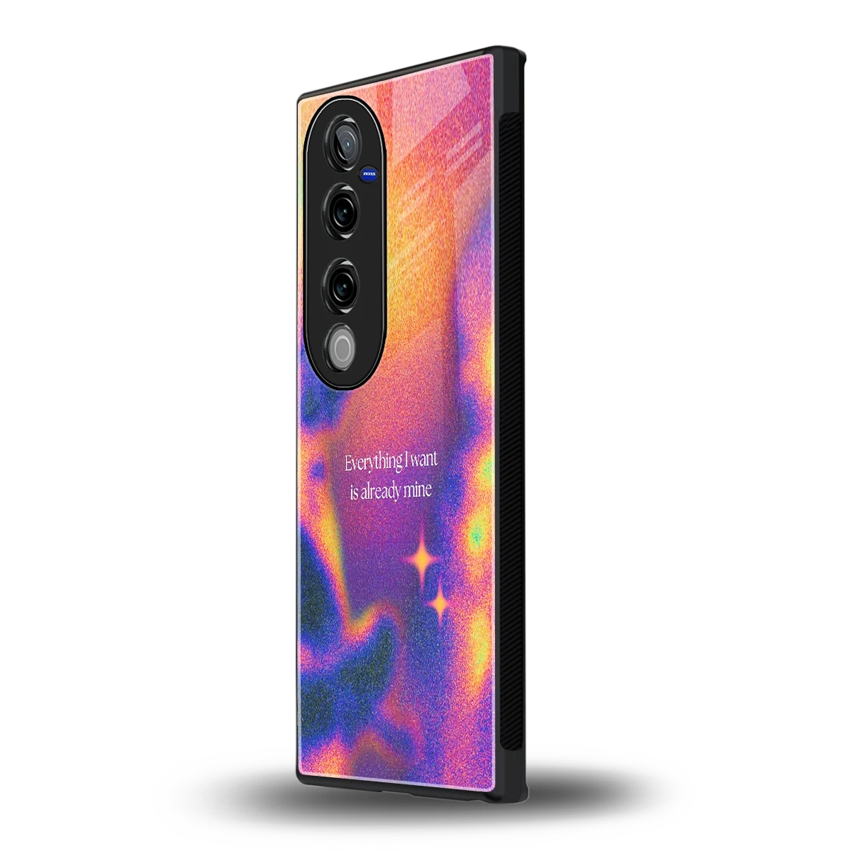 Already Mine vivo v40 pro mobile cover | shockproof glass phone case