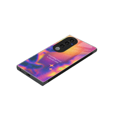 Already Mine stylish phone case for vivo v40 pro | glossy glass and slim fit