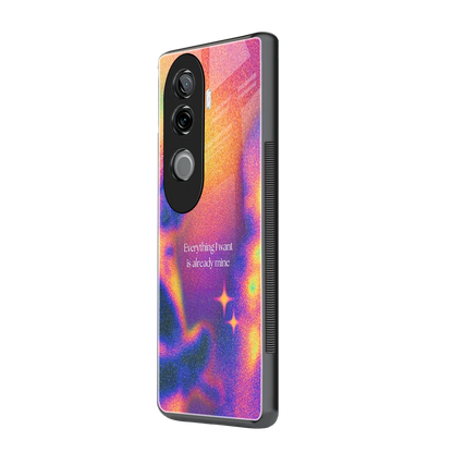 Already Mine vivo v40e mobile cover | shockproof glass phone case