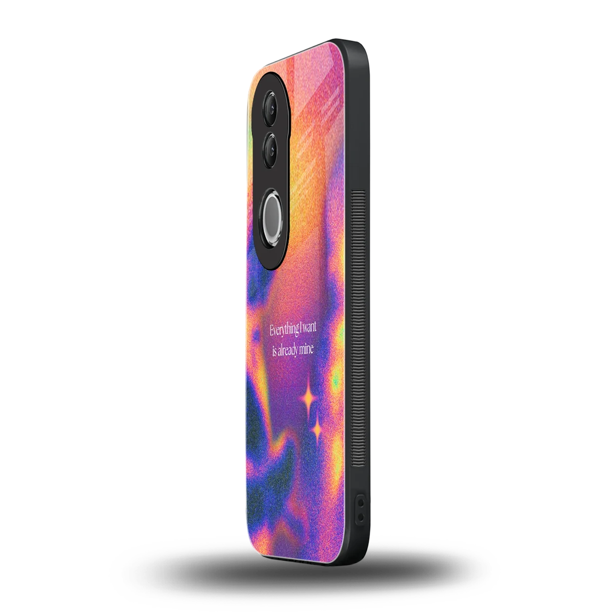 Already Mine vivo v50 mobile cover | shockproof glass phone case