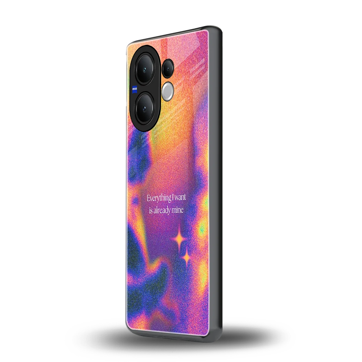 Already Mine vivo v60 mobile cover | shockproof glass phone case