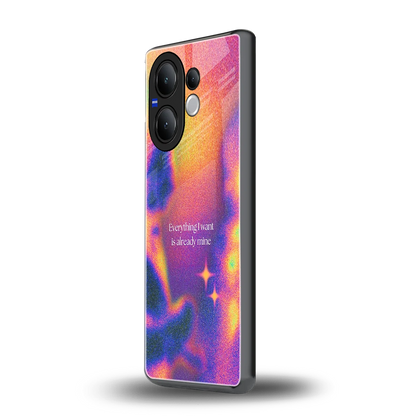 Already Mine vivo v60 mobile cover | shockproof glass phone case