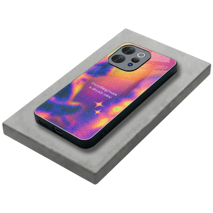 Already Mine stylish phone case for vivo v70 elite | glossy glass and slim fit