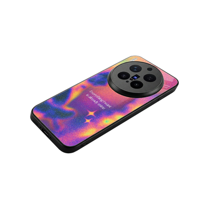 Already Mine stylish phone case for vivo x300 pro | glossy glass and slim fit