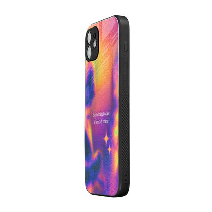 Already Mine iphone 12 mobile cover | shockproof glass phone case
