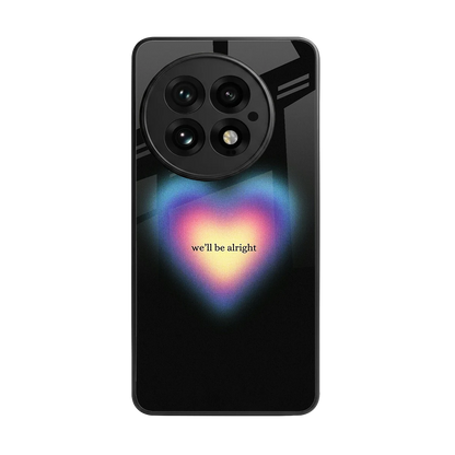 Alright Always back phone cover | glass case for oneplus 13