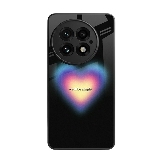Alright Always back phone cover | glass case for oneplus 13