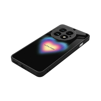 Alright Always stylish phone case for oneplus 13 | glossy glass and slim fit