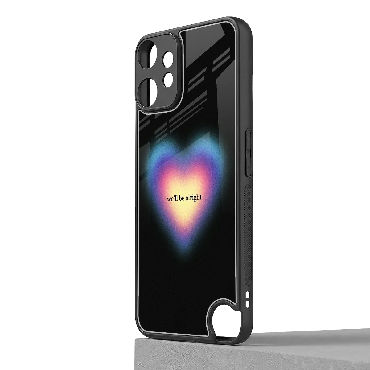Alright Always cmf nothing phone 2 pro mobile cover | shockproof glass phone case