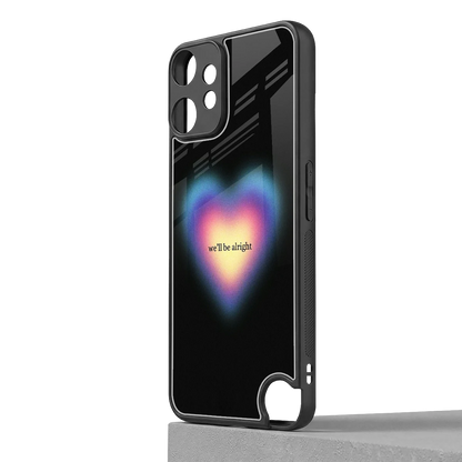 Alright Always cmf nothing phone 2 pro mobile cover | shockproof glass phone case
