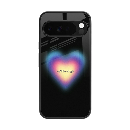 Alright Always back phone cover | glass case for google pixel 10 pro xl