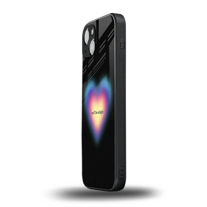 Alright Always iphone 15 mobile cover | shockproof glass phone case