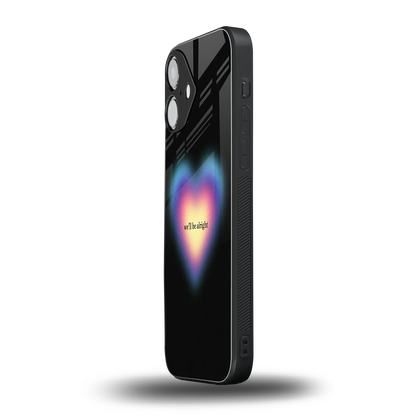 Alright Always iPhone 16 mobile cover | shockproof glass phone case