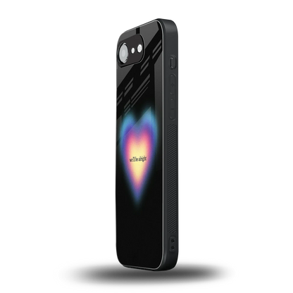 Alright Always iphone 16e mobile cover | shockproof glass phone case