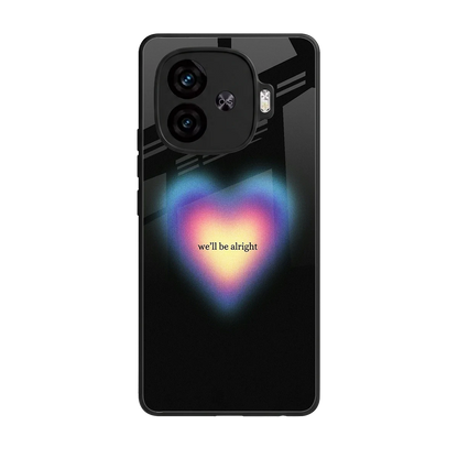 Alright Always back phone cover | glass case for iqoo neo 10r 5g